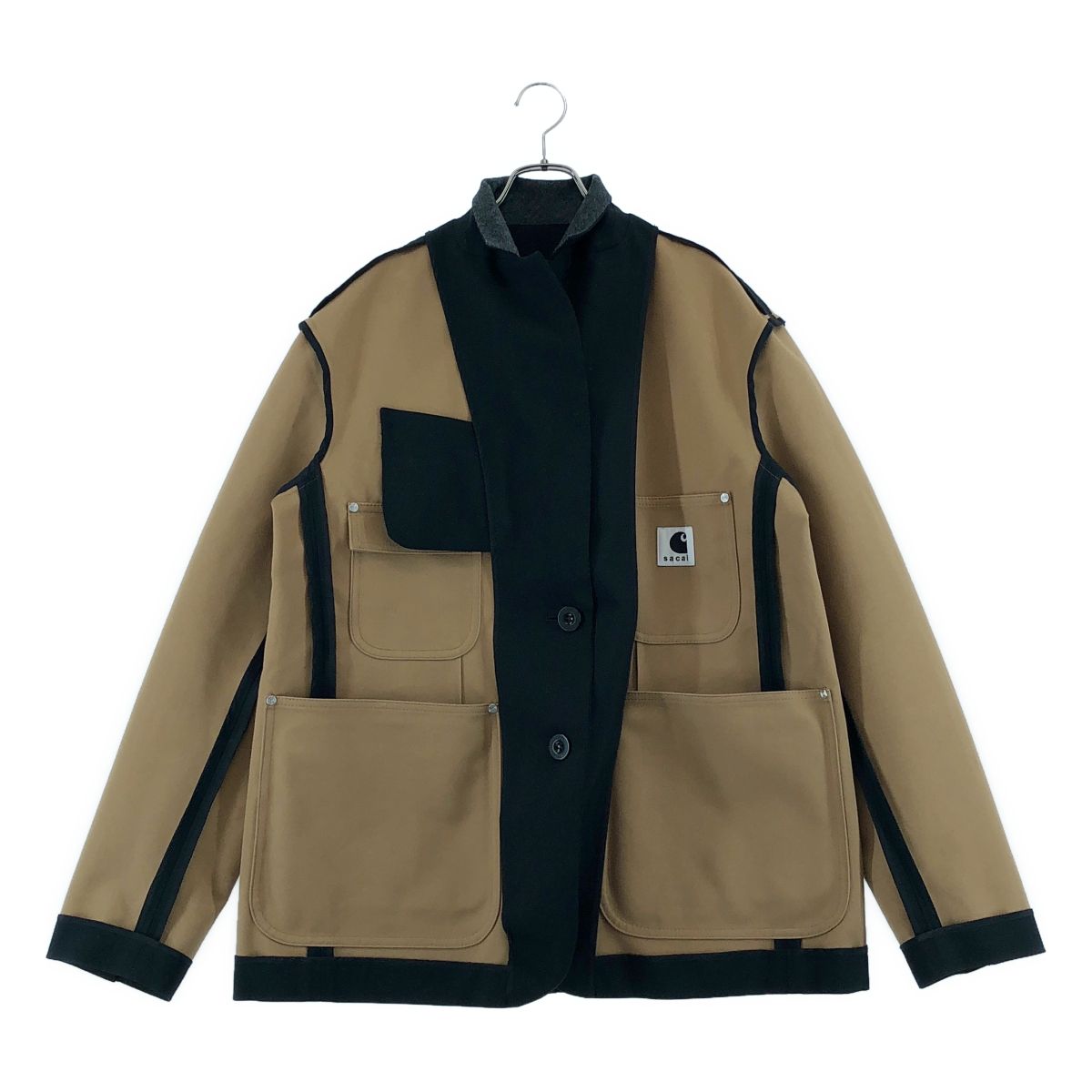 美品】 sacai / サカイ | 2024SS | ×Carhartt WIP / Suitign Bonding