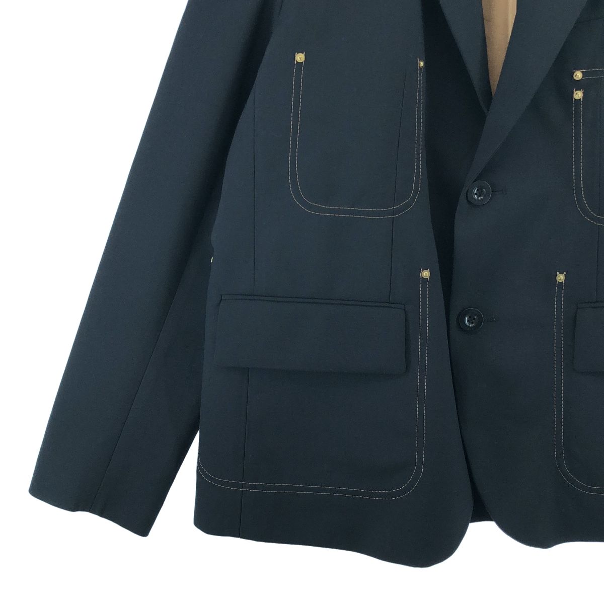 美品】 sacai / サカイ | 2024SS | ×Carhartt WIP / Suitign Bonding