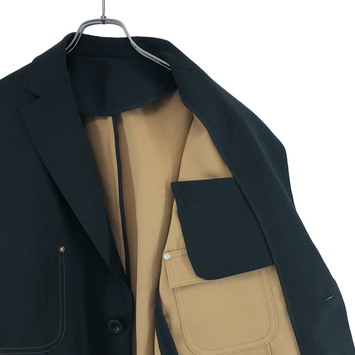 美品】 sacai / サカイ | 2024SS | ×Carhartt WIP / Suitign Bonding