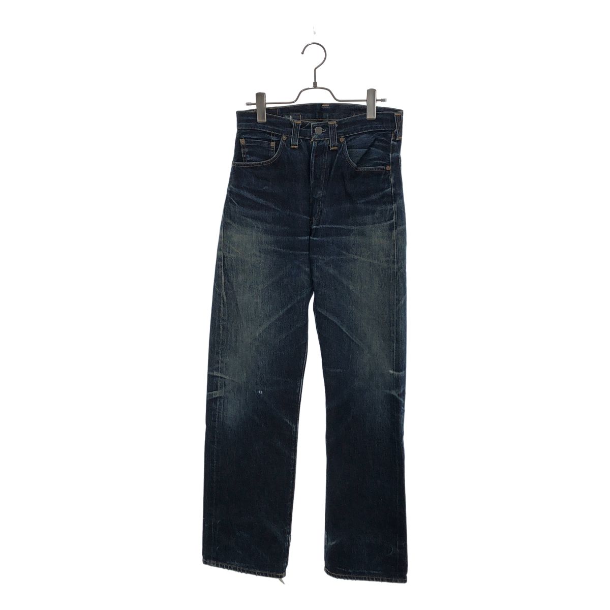 Levi's / リーバイス | 1990s | 201XX ボタン裏555 バレンシア ビッグE