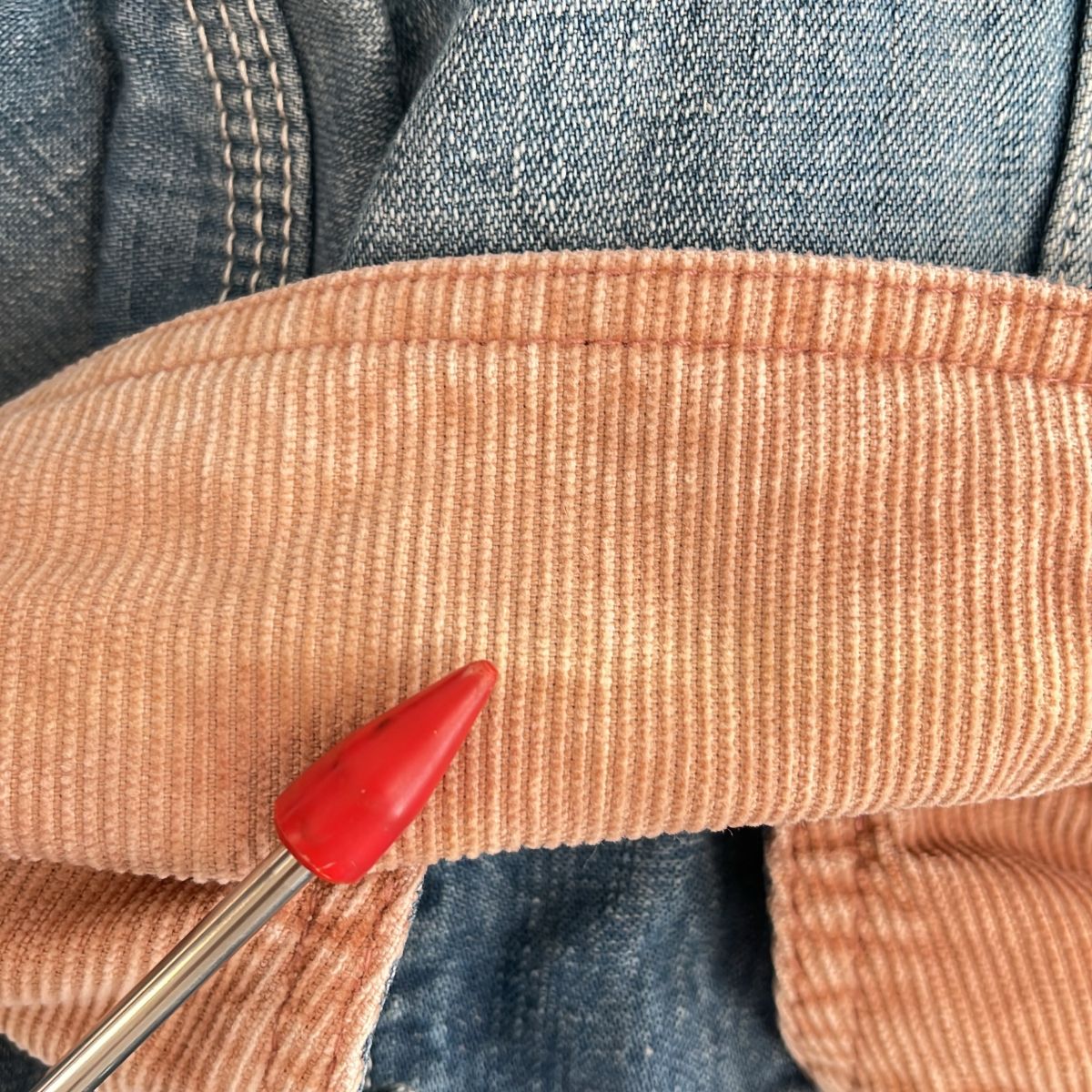 visvim / ビズビム | 2013AW | SS COVERALL DAMAGED デニム