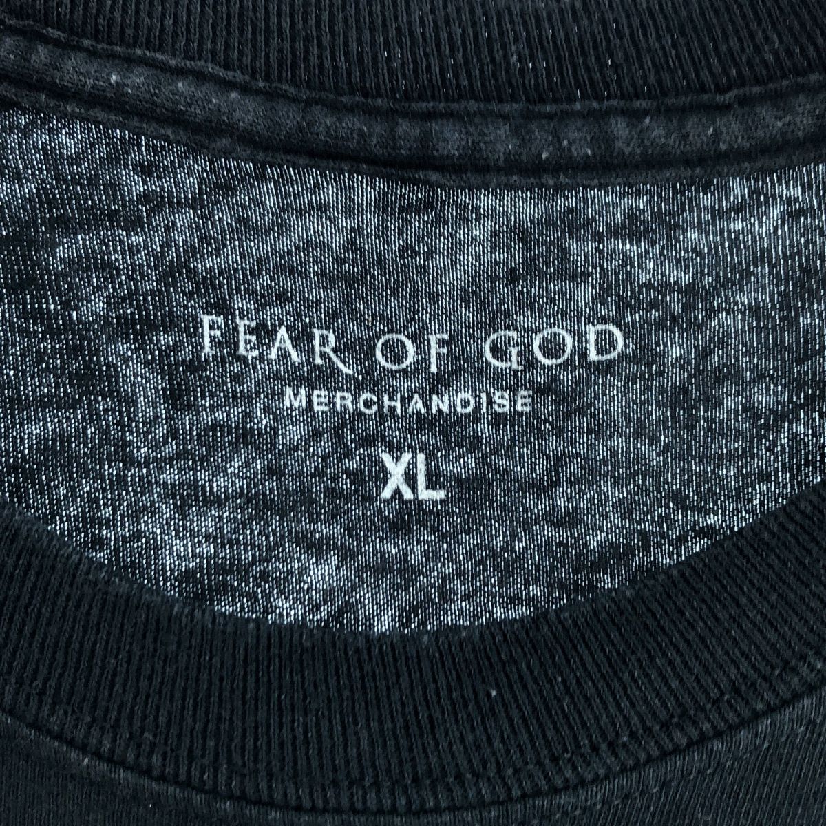 FEAR OF GOD / フィアオブゴッド | × JAY-Z / 4:44Tour ロングスリーブ