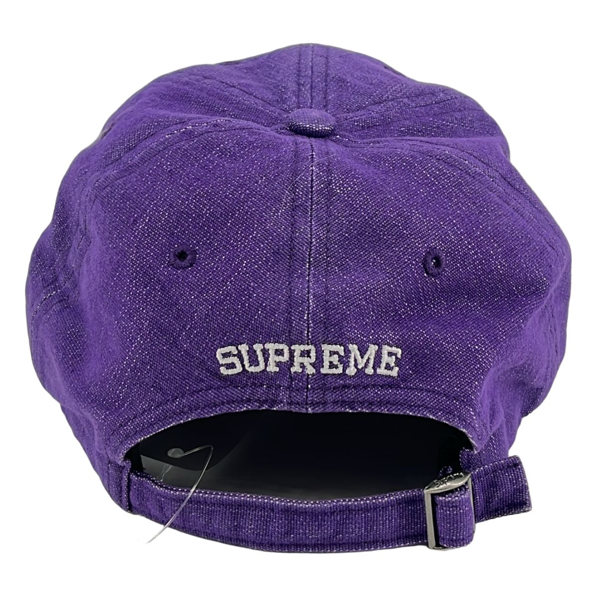 SUPREME / シュプリーム | S Logo 6-Panel キャップ | パープル