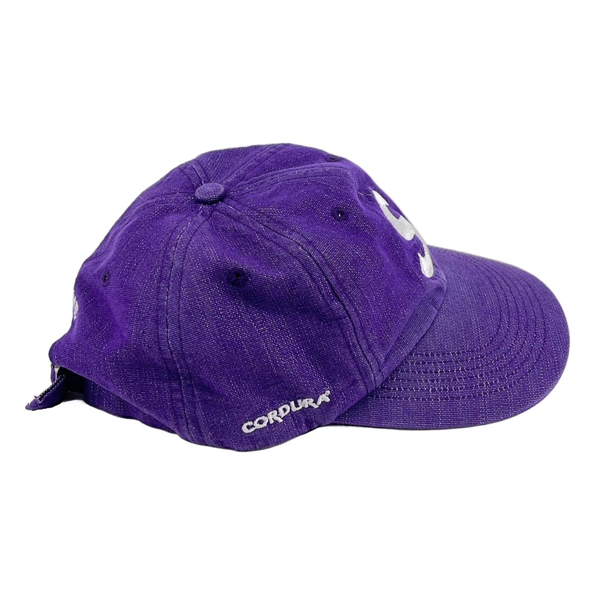 SUPREME / シュプリーム | S Logo 6-Panel キャップ | パープル