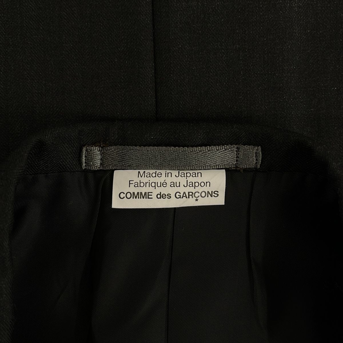 美品】 COMME des GARCONS HOMME DEUX / コムデギャルソンオムドゥ