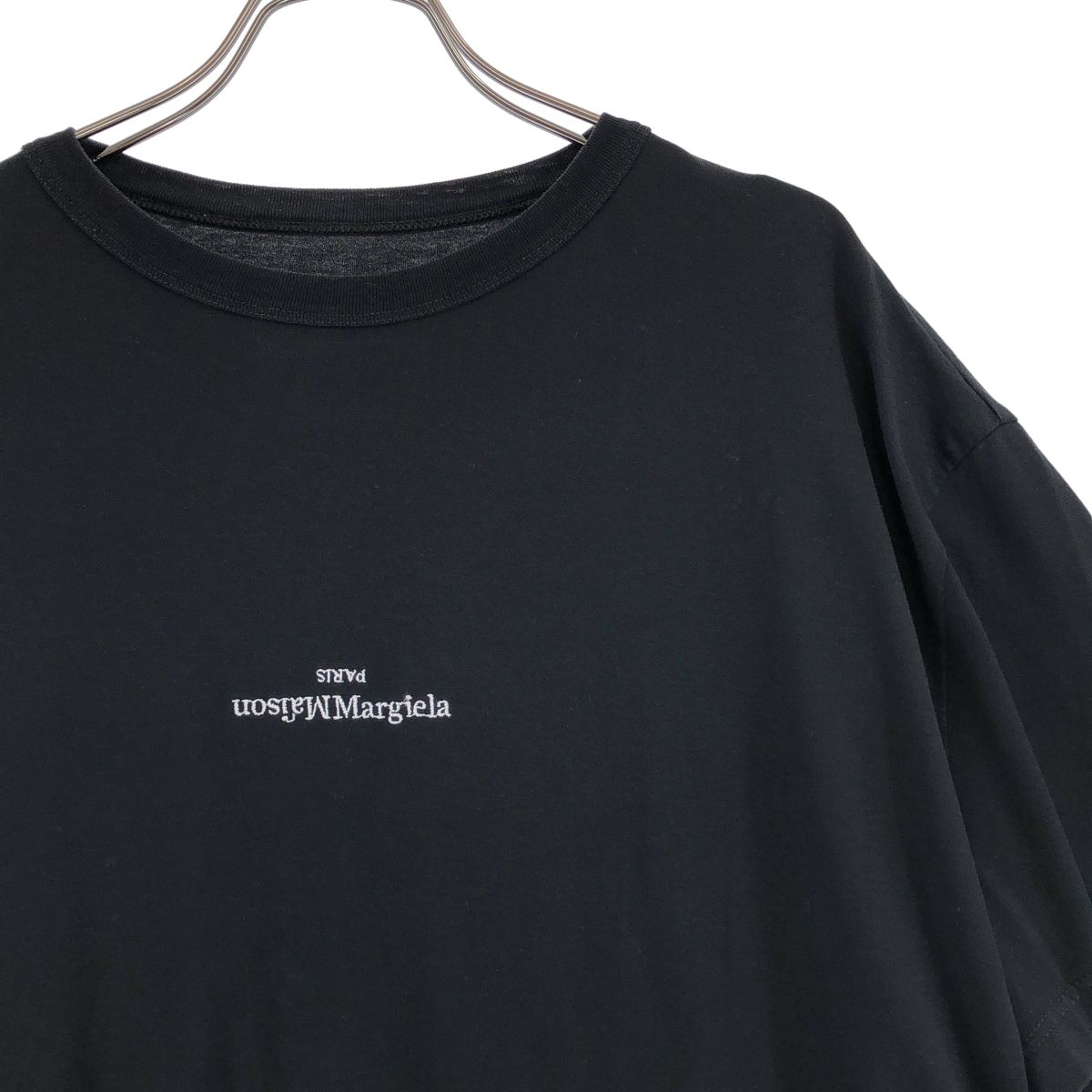 Maison Margiela / メゾンマルジェラ | オーバーサイズ ワンポイント