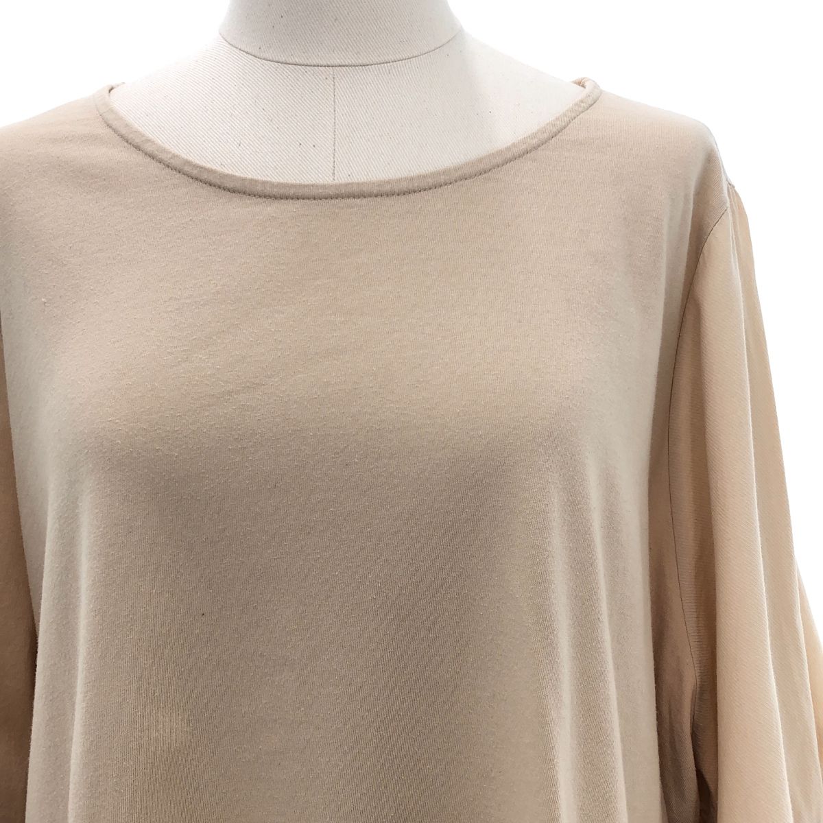 COSMIC WONDER / コズミックワンダー | O/G big sleeves t-shirt