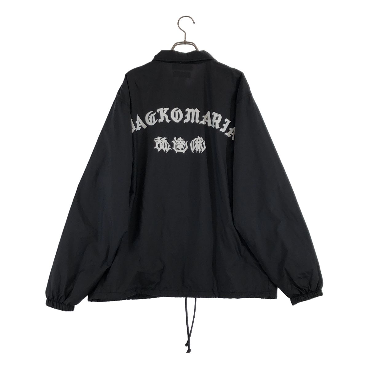 WACKO MARIA / ワコマリア | 舐達麻 / HIGH TIMES / COACH JACKET