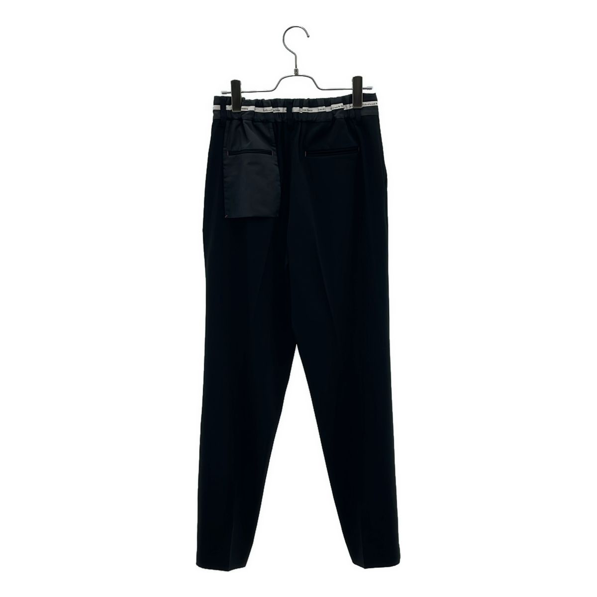 AMERI / アメリ | セットアップ / BACK SIDE JACKET PANTS ジャケット