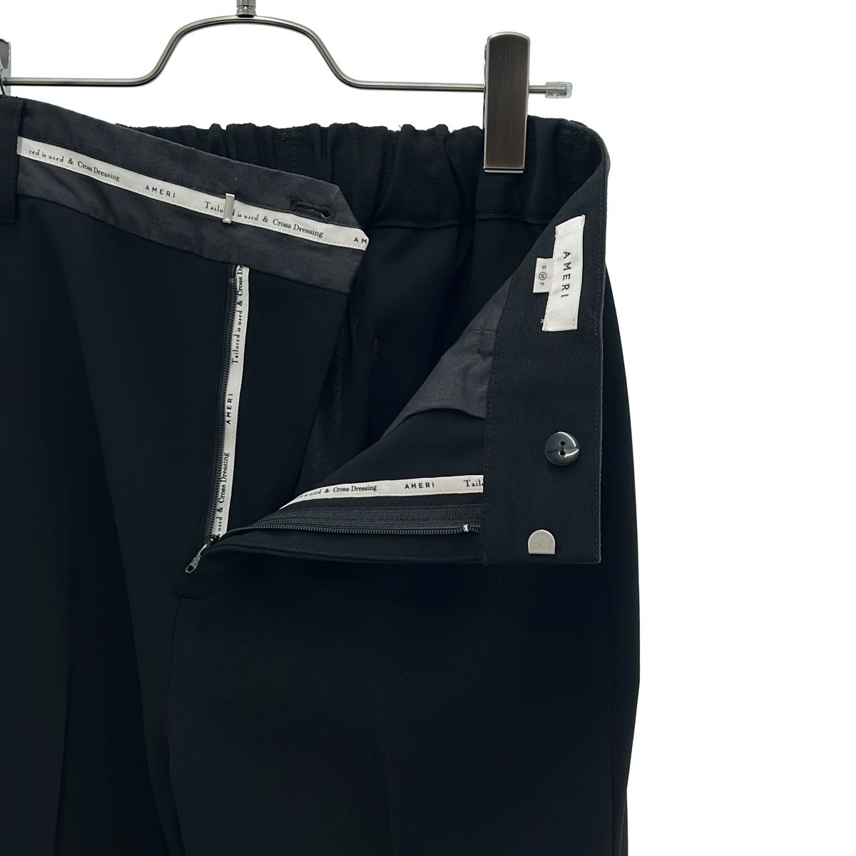 AMERI / アメリ | セットアップ / BACK SIDE JACKET PANTS ジャケット