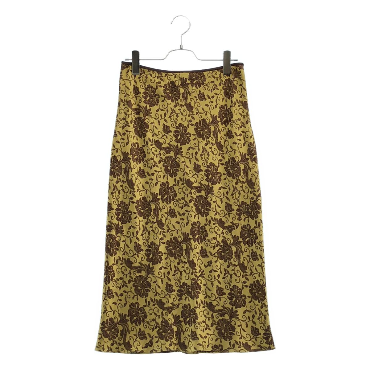 美品】 DRIES VAN NOTEN / ドリスヴァンノッテン | 2025SS | レーヨン