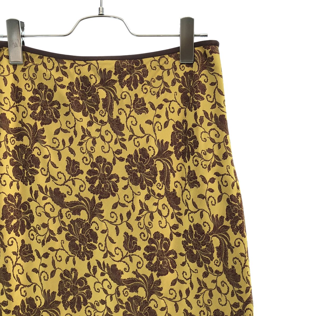 美品】 DRIES VAN NOTEN / ドリスヴァンノッテン | 2025SS | レーヨン