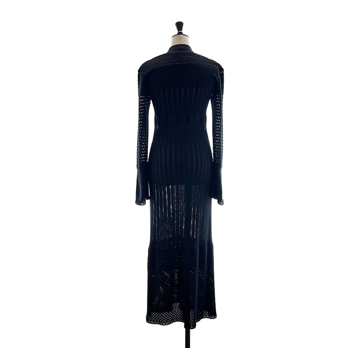 美品】 Mame Kurogouchi / マメクロゴウチ | 2023AW | Lace Stripe