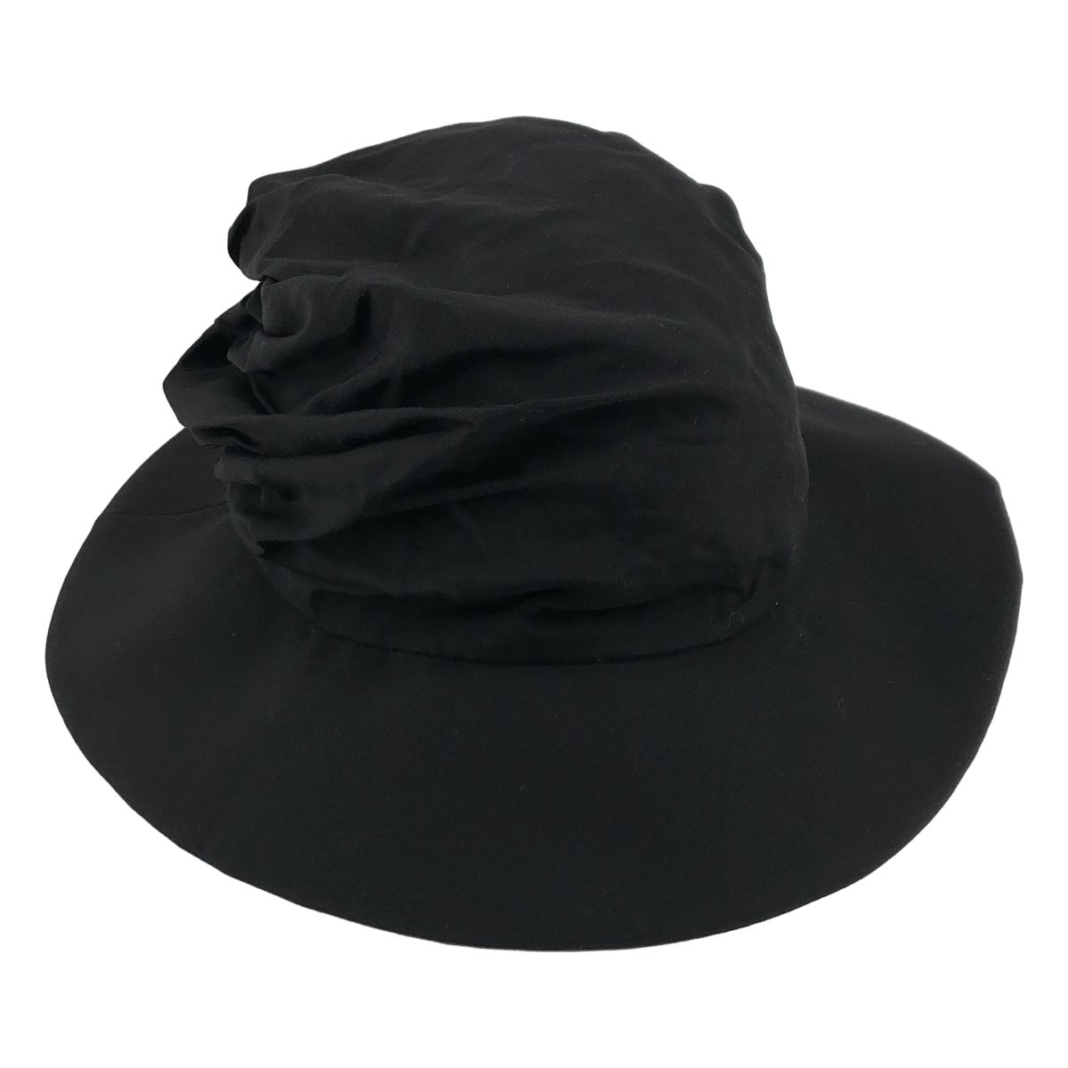 Yohji Yamamoto ヨウジヤマモト ハット 帽子 ファッション 【公式通販】