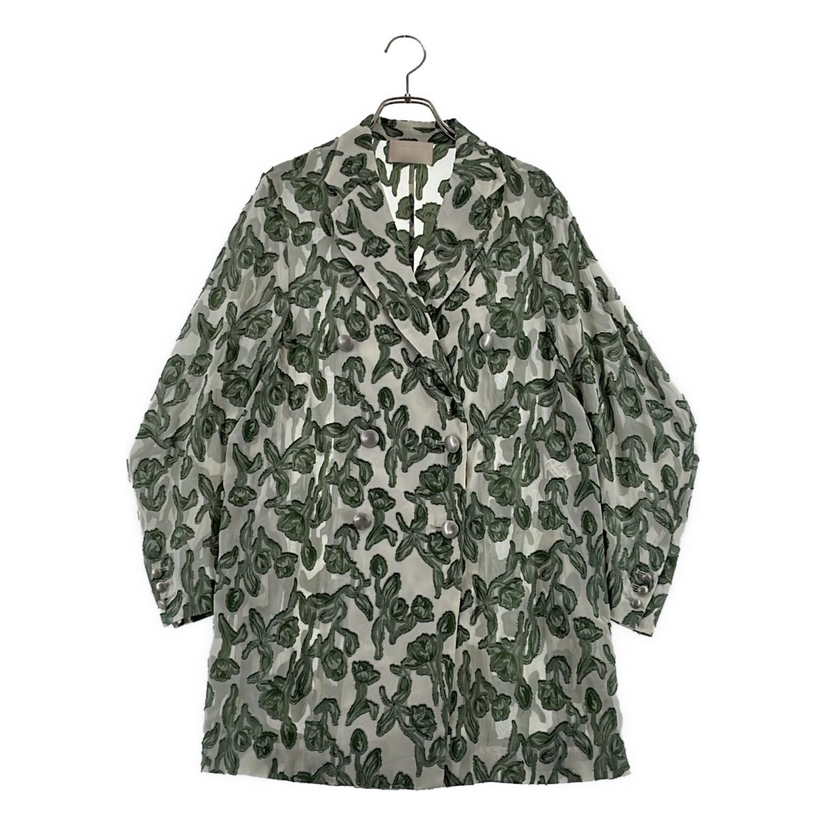 Ameri VINTAGE / アメリヴィンテージ | MEDI ALICE SHIRT JACKET | F