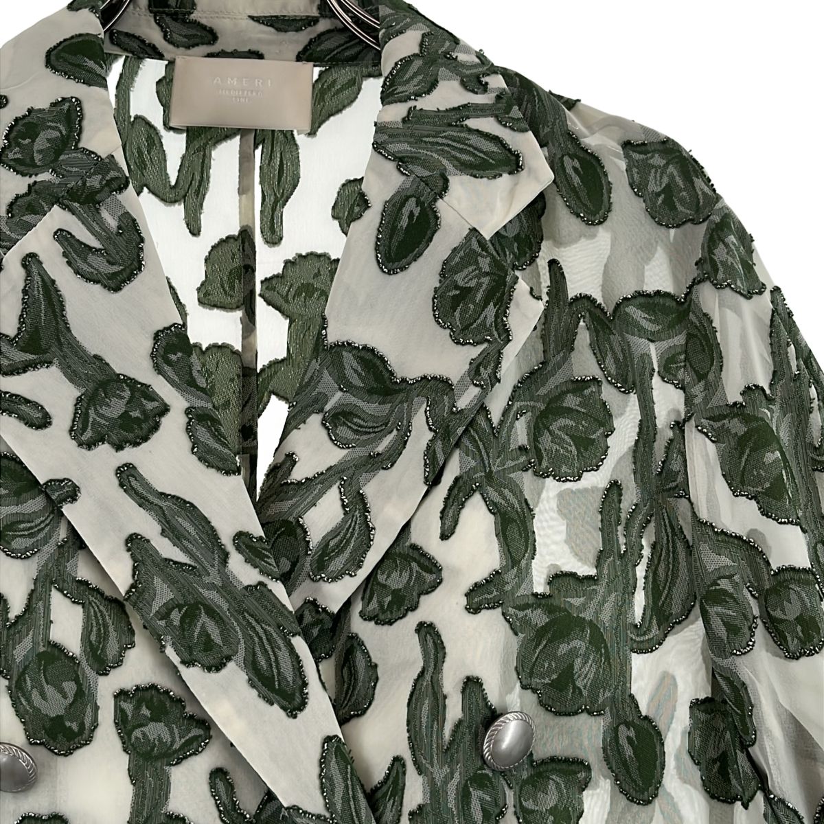 Ameri VINTAGE / アメリヴィンテージ | MEDI ALICE SHIRT JACKET | F