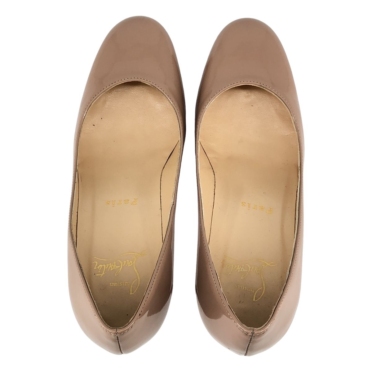 Christian Louboutin / クリスチャンルブタン | パテントレザー