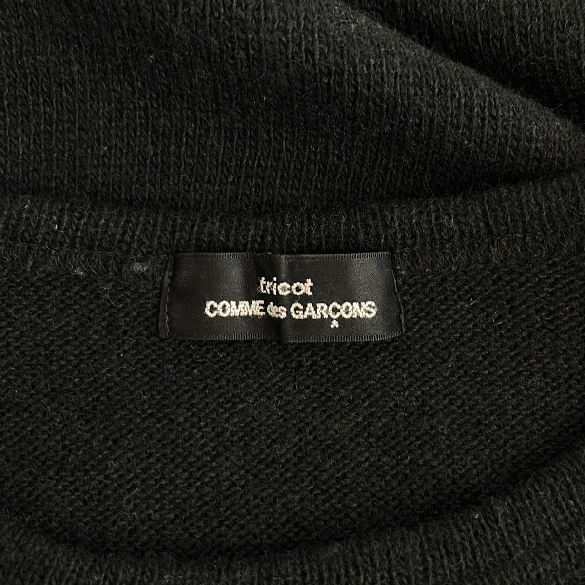 tricot COMME des GARCONS / トリココムデギャルソン | 2006AW