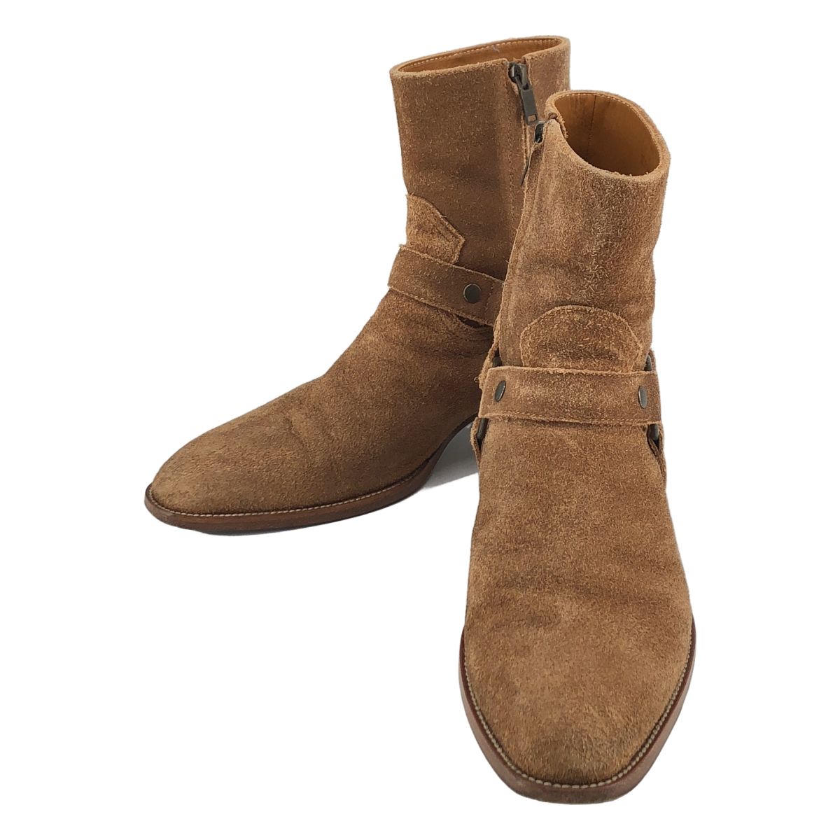 SAINT LAURENT PARIS / サンローランパリ | Classic Wyatt Harness