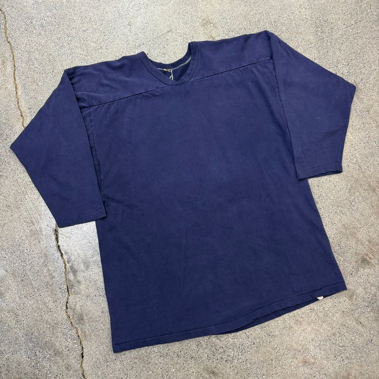 【RUSSELL】Around 60s Football T Shirt XL 