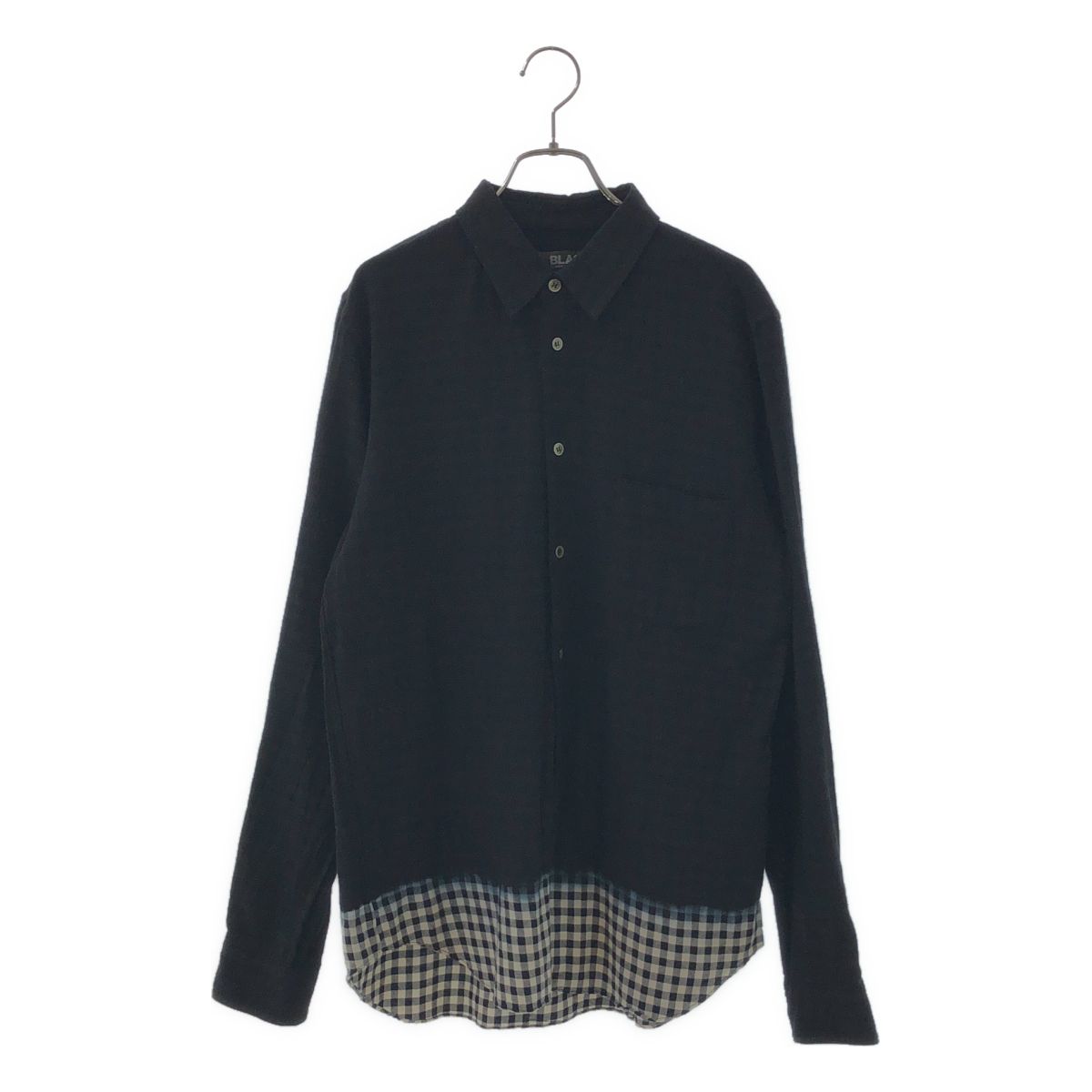 BLACK COMME des GARCONS / ブラックコムデギャルソン | コットン 製品 
