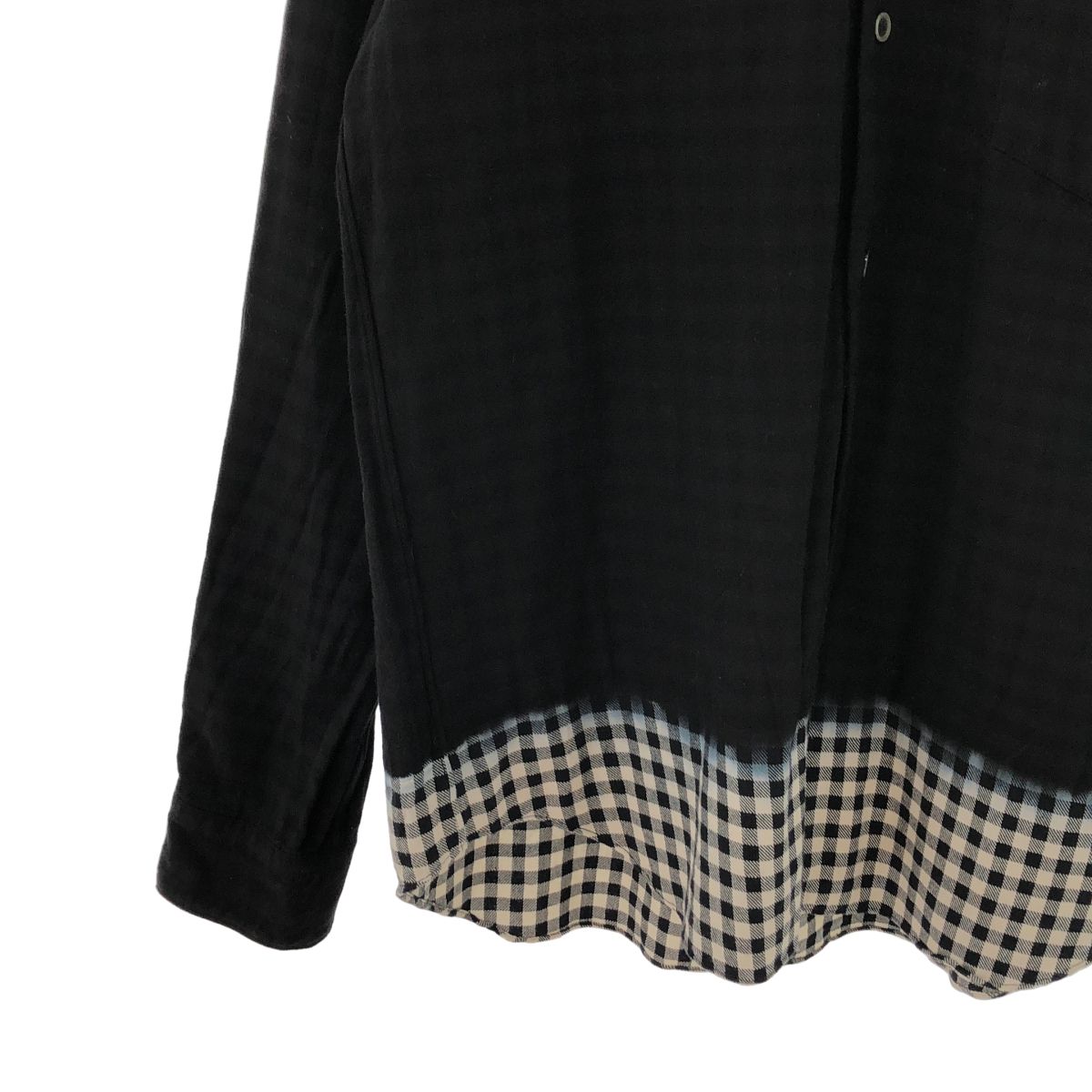 BLACK COMME des GARCONS / ブラックコムデギャルソン | コットン 製品 