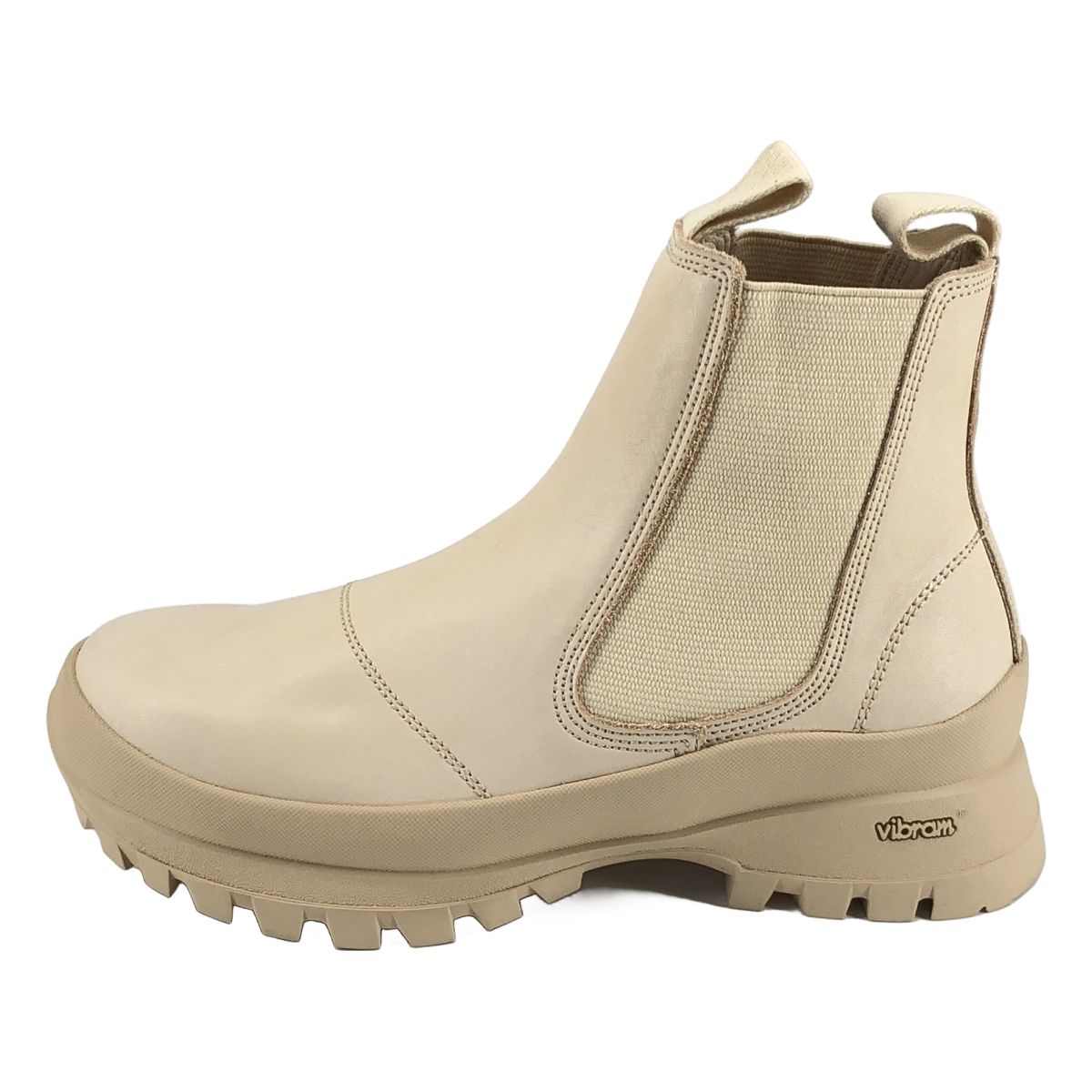 新品】 HYKE / ハイク | × BEAUTIFUL SHOES / SIDE GORE BOOTS