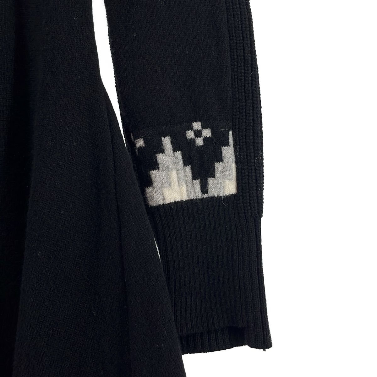 sacai / サカイ | Holiday collection タートルネック ニット