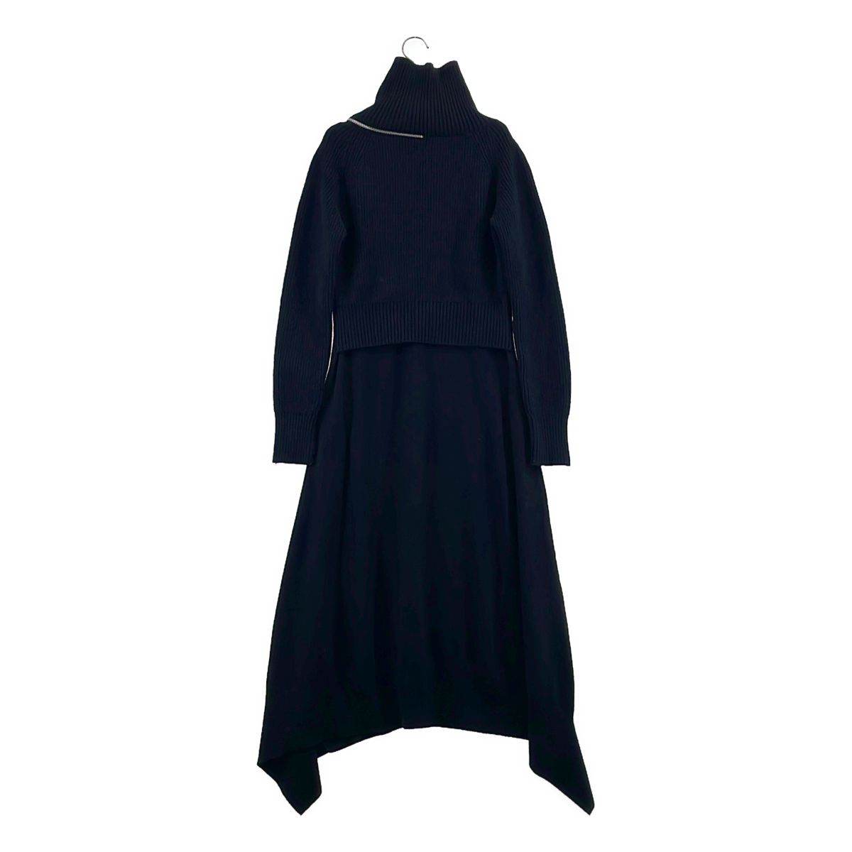 sacai / サカイ | Holiday collection タートルネック ニット