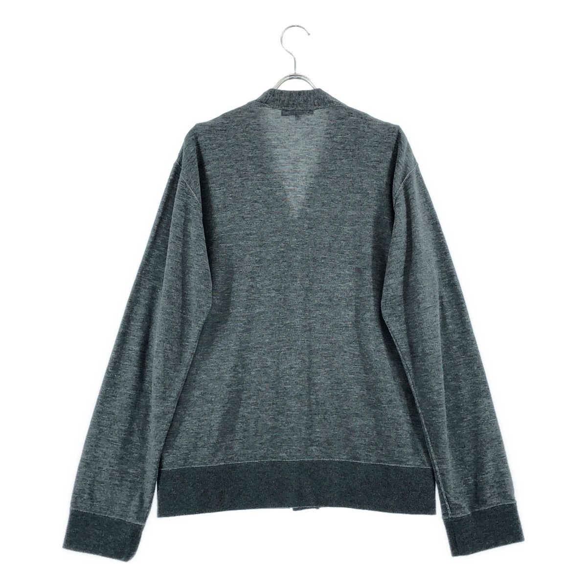COMME des GARCONS HOMME / コムデギャルソンオム | 2011AW | タータンチェック パッチワーク カーディガン | S | マルチカラー | メンズ COMME des GARCONS HOMME / コムデギャルソンオム | 2011AW | タータン
