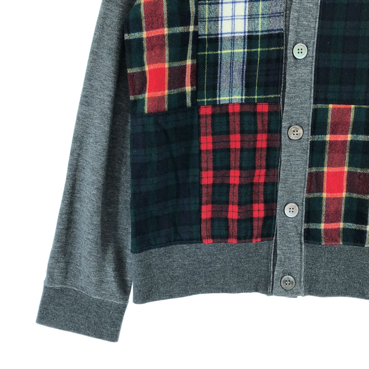 COMME des GARCONS HOMME / コムデギャルソンオム | 2011AW | タータン