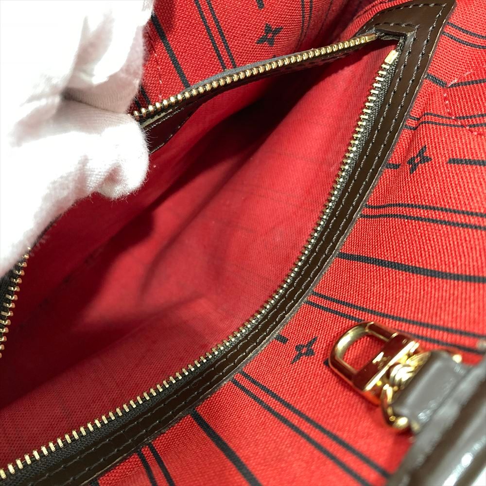 ルイヴィトン LOUIS VUITTON ネヴァーフルPM トートバッグ ダミエ