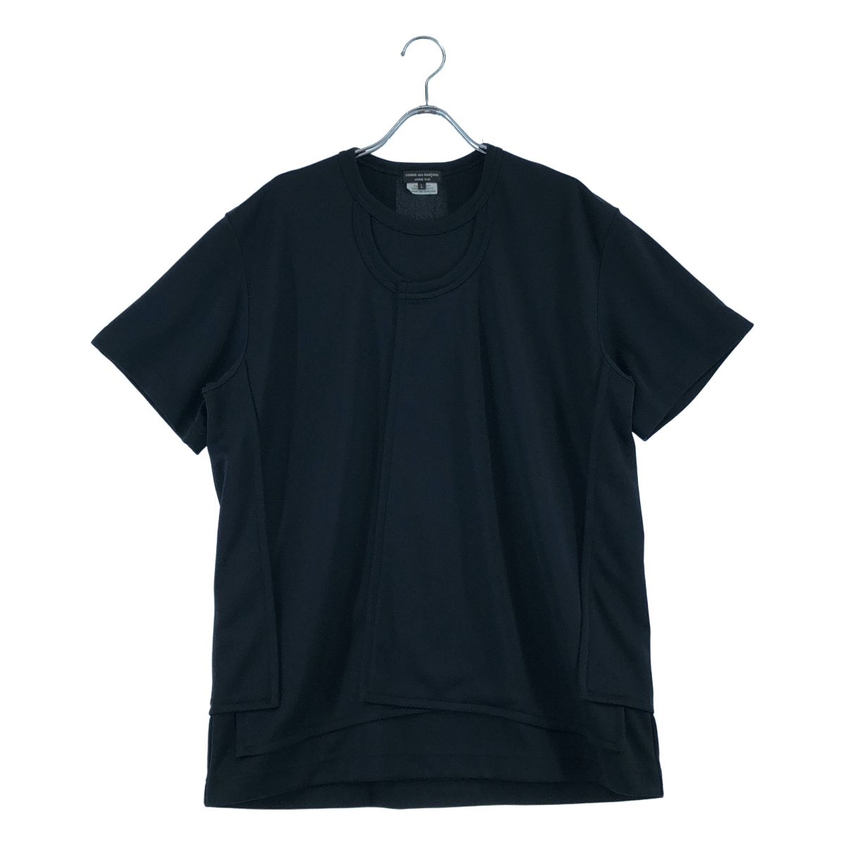 AD2020 コムデギャルソンオムプリュス plus ポリ縮 名作 シャツ COMME des GARCONS HOMME PLUS / コムデギャルソンオムプリュス