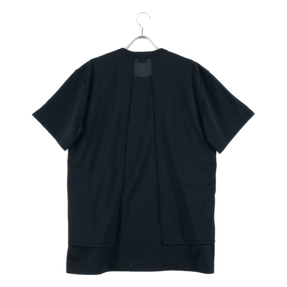 AD2020 コムデギャルソンオムプリュス plus ポリ縮 名作 シャツ COMME des GARCONS HOMME PLUS / コムデギャルソンオムプリュス