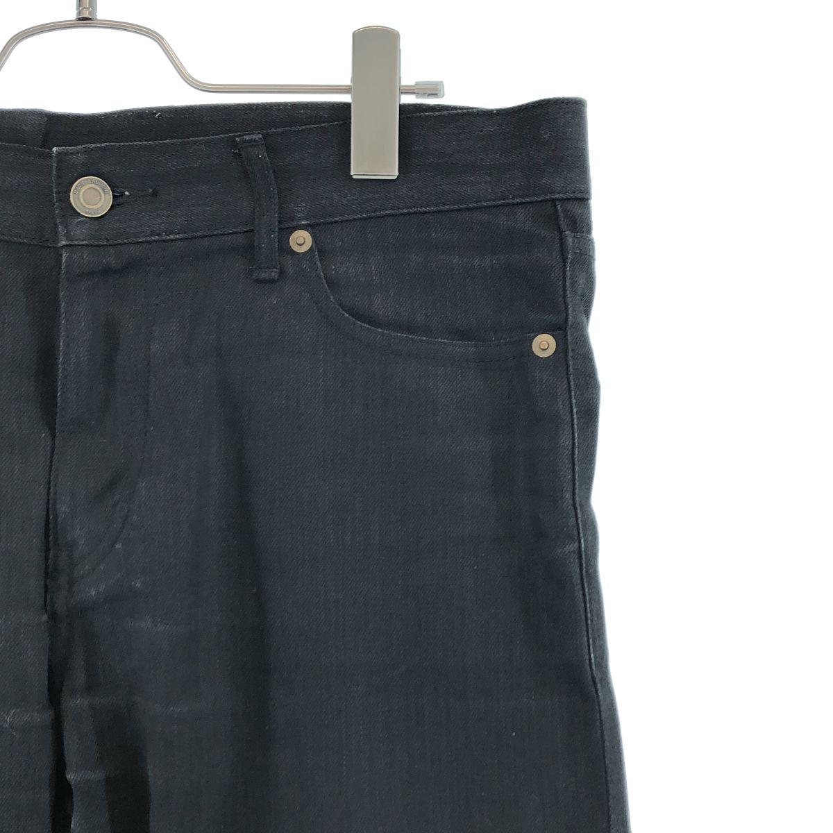 【美品】  SAINT LAURENT / サンローラン | 2015SS | エディ期 スキニーデニムパンツ | 31 | ブラック | メンズ 美品】 SAINT LAURENT / サンローラン | 2015SS | エディ期 スキニー