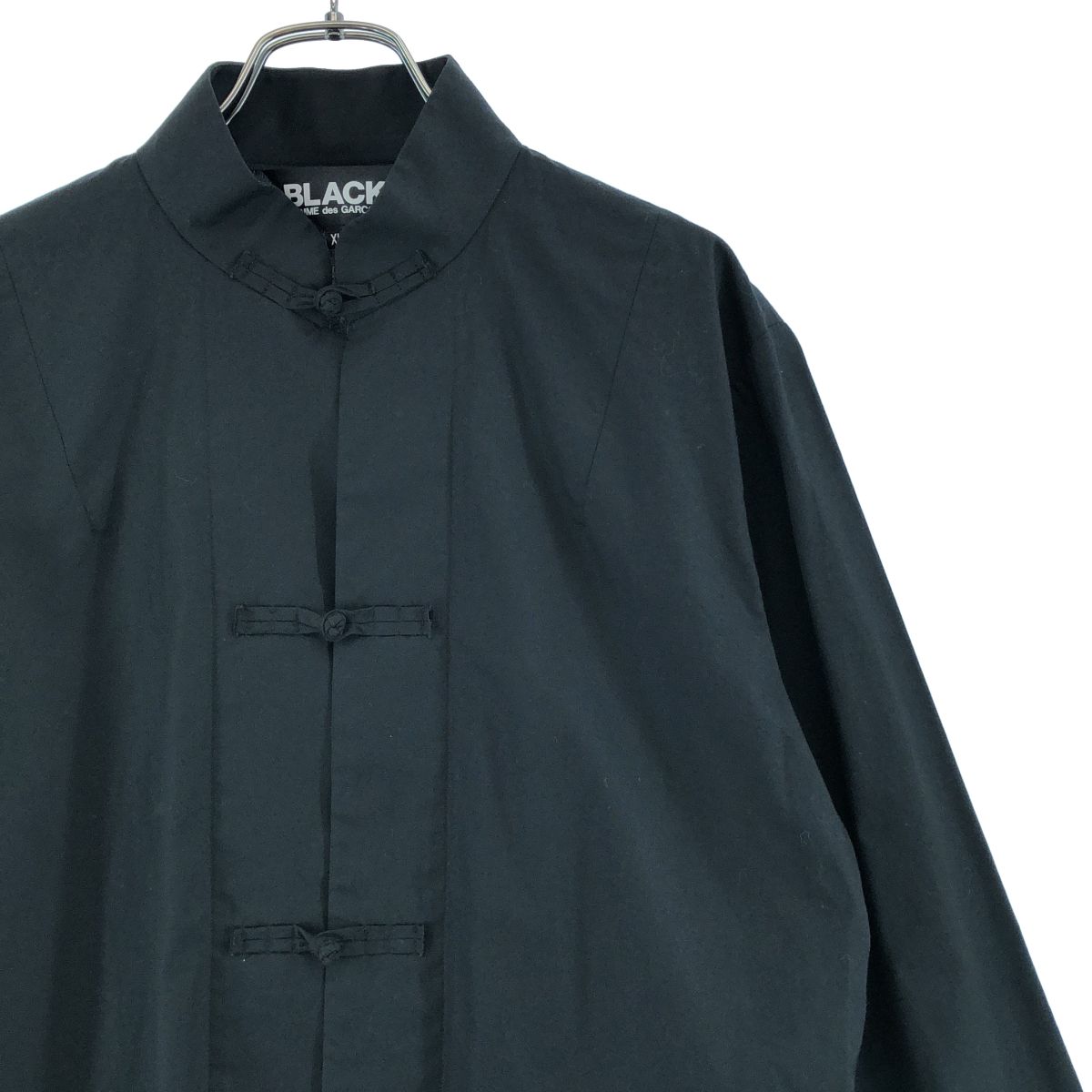 BLACK COMME des GARCONS / ブラックコムデギャルソン | 2015SS