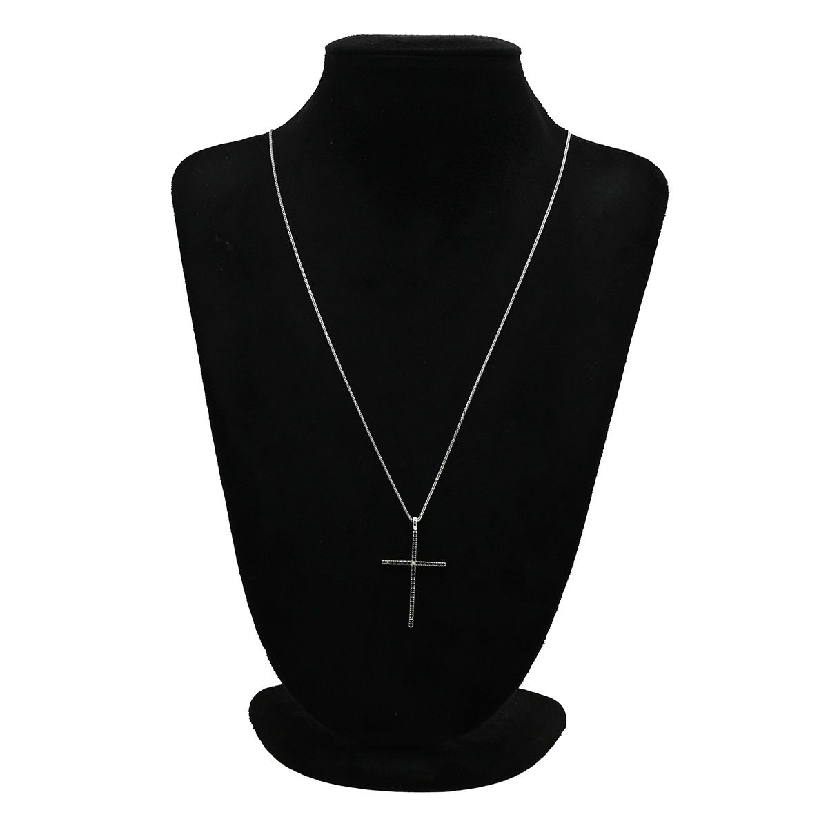 ダミアーニ DAMIANI ネックレス ミステリークロス ダイヤモンド