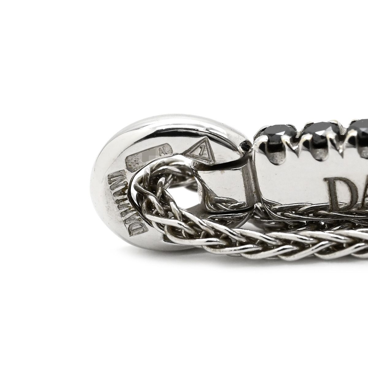 ダミアーニ DAMIANI ネックレス ミステリークロス ダイヤモンド