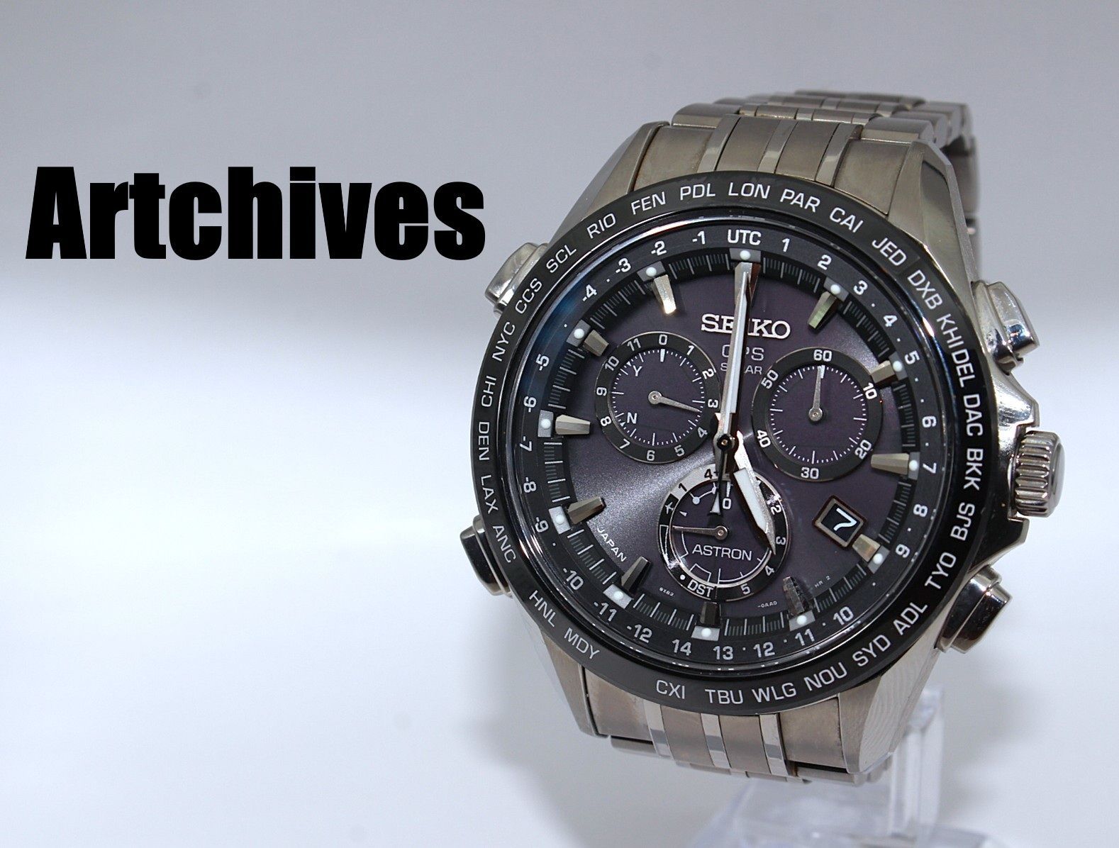 セイコー アストロン - SBXB003 VRW-2002』☆時計☆SEIKO (セイコー 