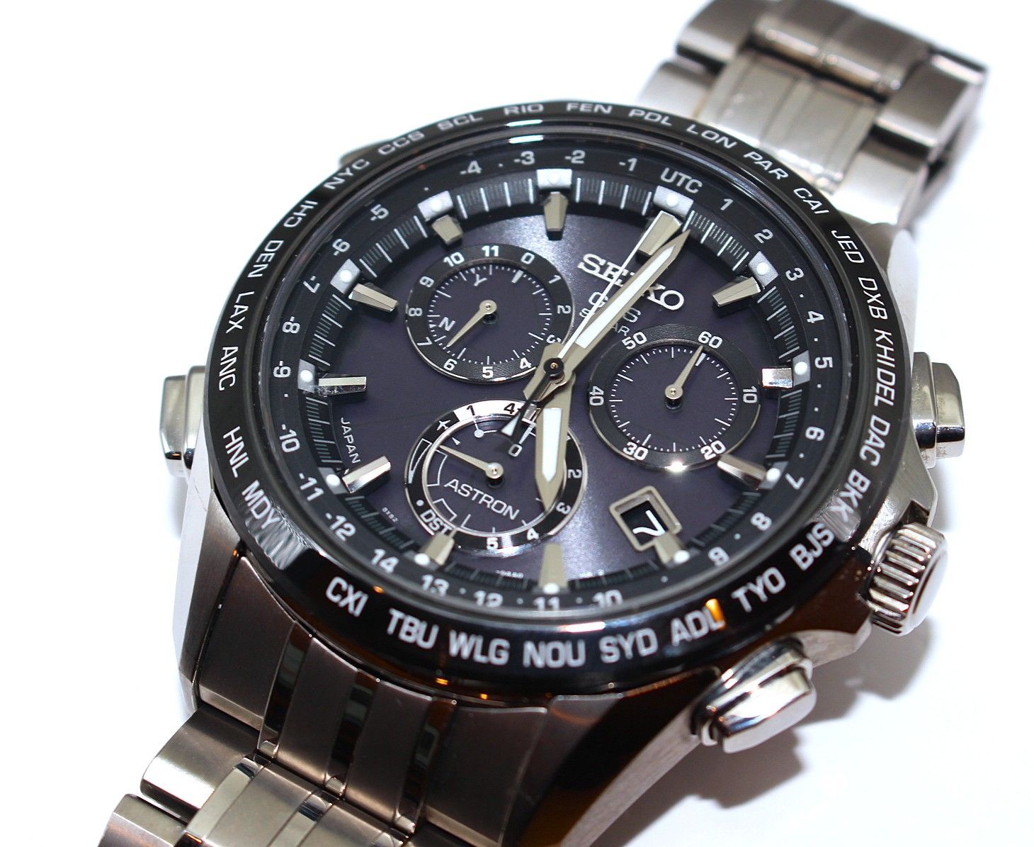 セイコー アストロン - SBXB003 VRW-2002』☆時計☆SEIKO (セイコー 