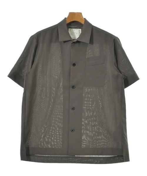 sacai カジュアルシャツ メンズ 【古着】【中古】【送料無料】