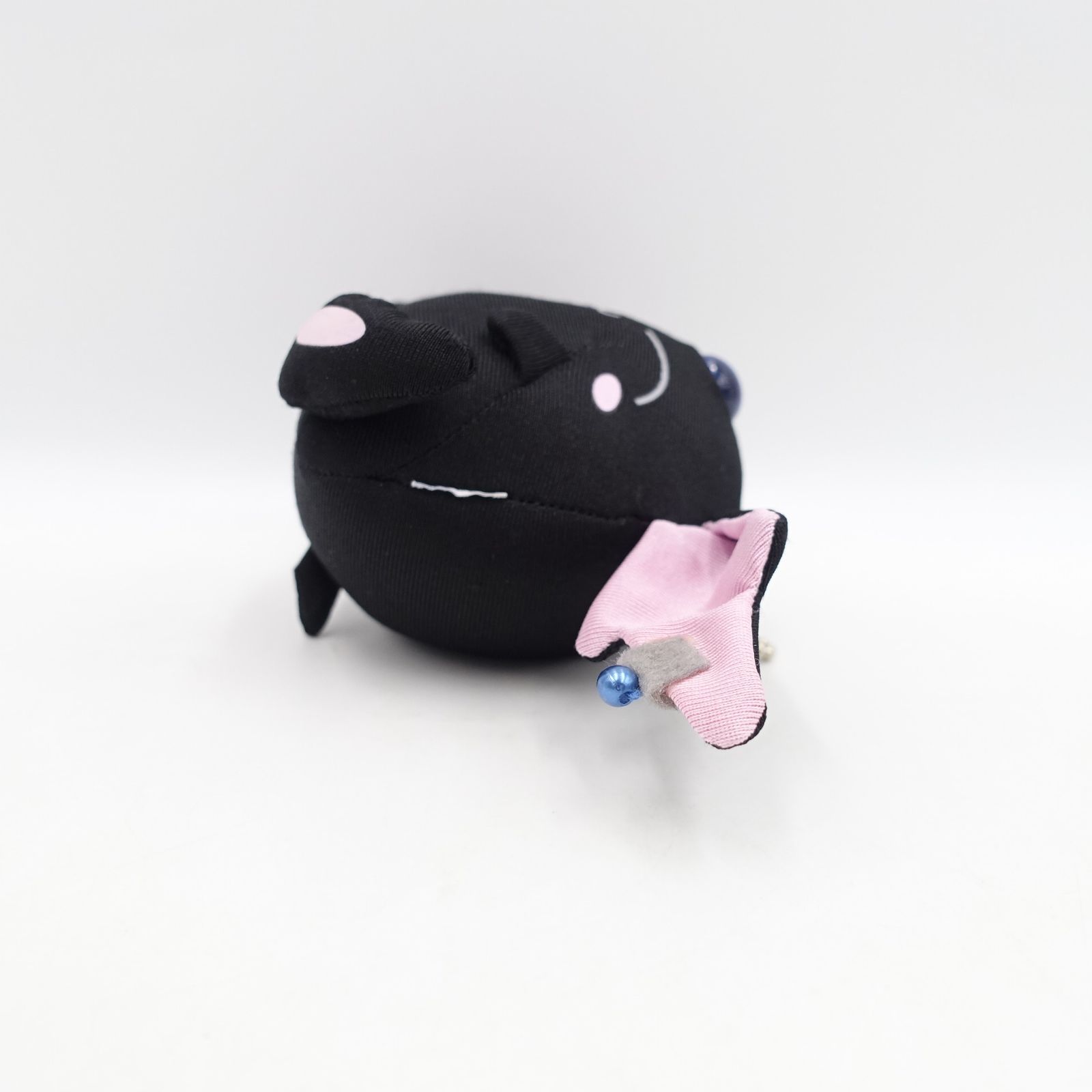 黒モコナ ぬいぐるみ ツバサ -RESERVoir CHRoNiCLE CLAMP クランプ