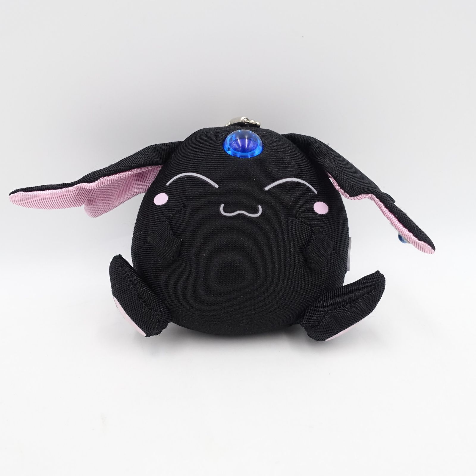 黒モコナ ぬいぐるみ ツバサ -RESERVoir CHRoNiCLE CLAMP クランプ