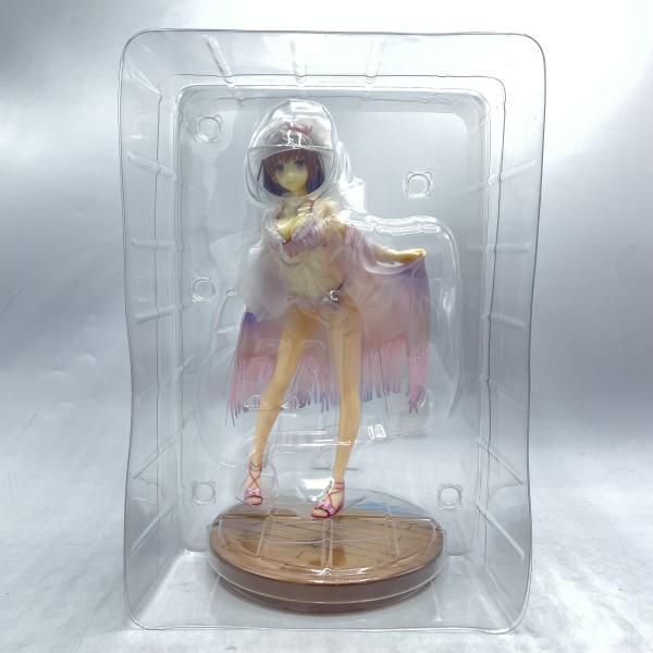 中古】1/7 加藤恵 ﾌｧﾝﾀｼﾞｱ文庫大感謝祭2017Ver.開封 箱ｲﾀﾐ 冴えない