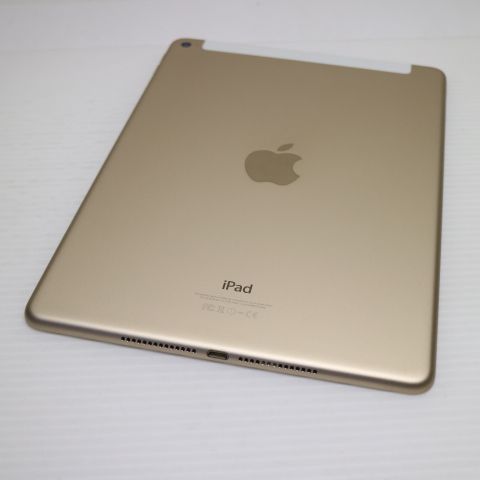 良品中古 docomo iPad Air 2 Cellular セルラー 64GB ゴールド 即日