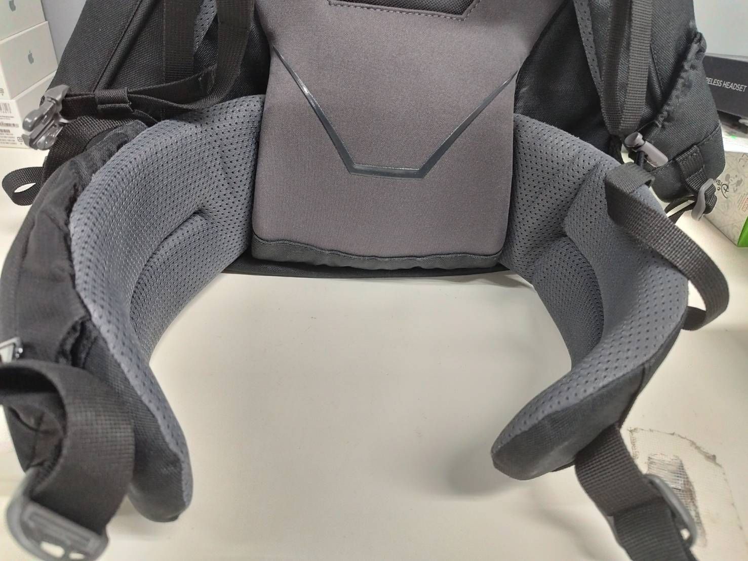 良品】MILLET ミレー ハナン 40/MIS2199/バックパック/40L - メルカリ