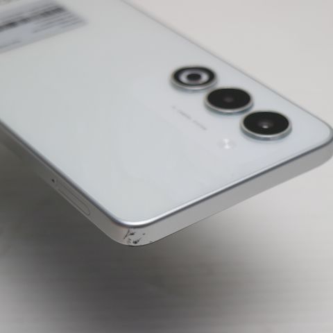 コ*้様 【✨️超美品✨️】OPPO A5 5G SIMフリー ホワイト 超美品 SIMフリー OPPO A5 5G 128GB ホワイト スマホ OPPO 即日発送