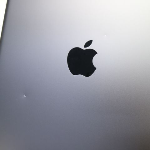 超美品 iPad7 第7世代 wi-fiモデル 32GB スペースグレイ 本体 土日祝