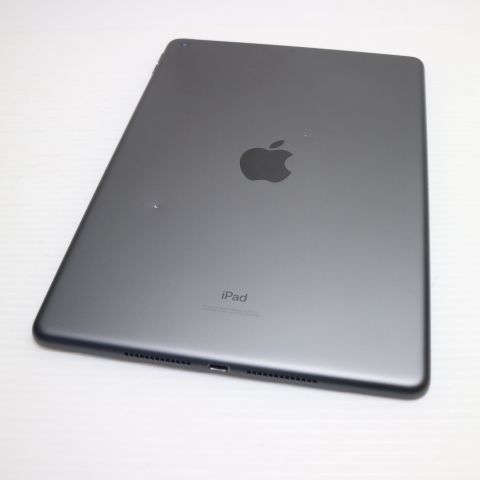 超美品 iPad7 第7世代 wi-fiモデル 32GB スペースグレイ 本体 土日祝