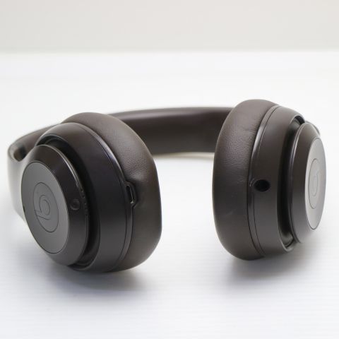良品中古 Beats Studio Pro ディープブラウン ヘッドホン Beats 即日